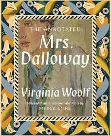 The Annotated Mrs. Dalloway (The Annotated Books)