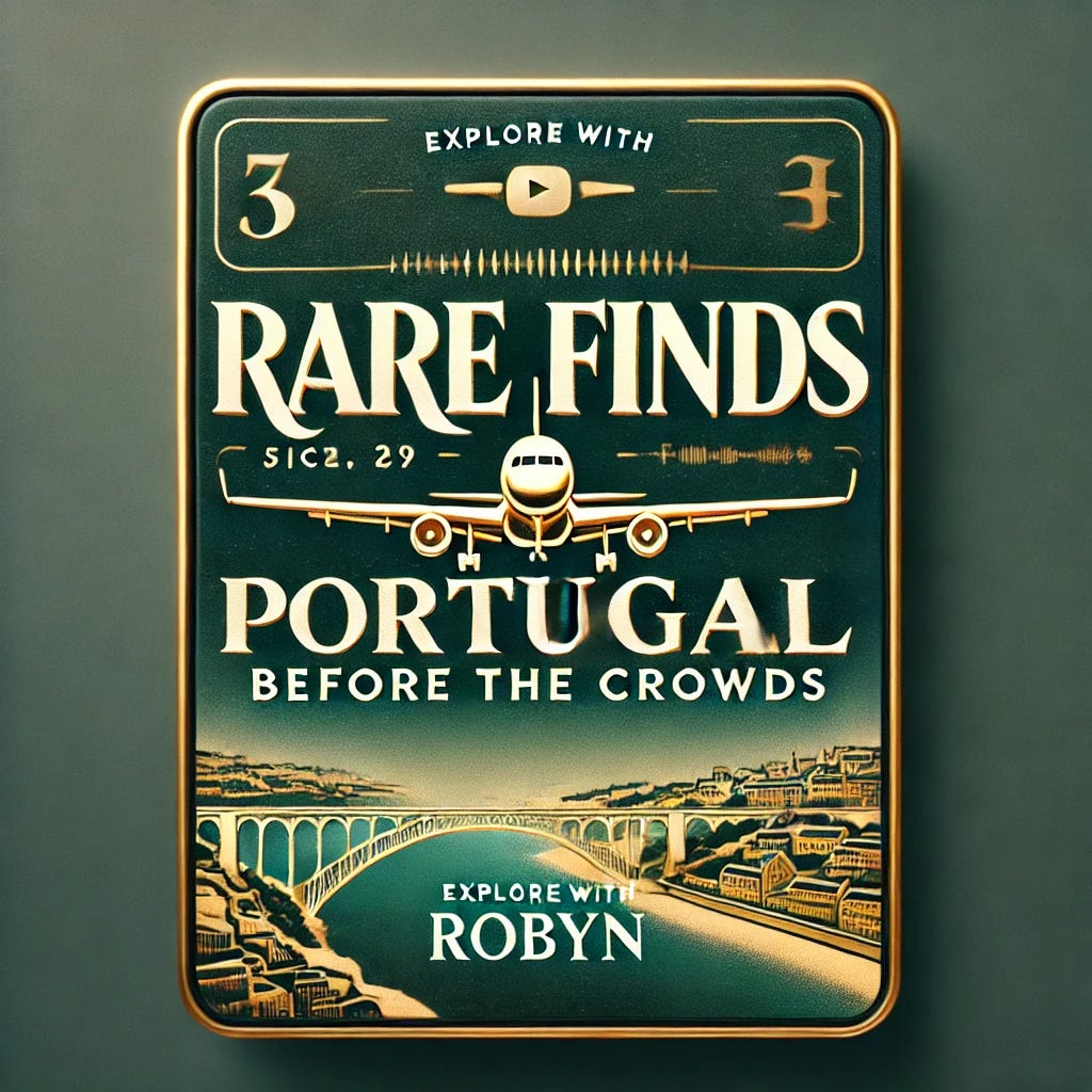 Rare Finds - Luxury Travel