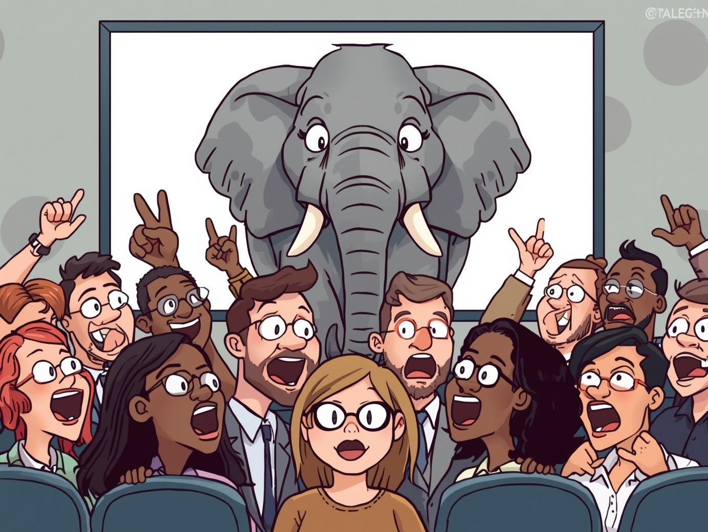 Positioning Statement is tied to AI discoverabliity.