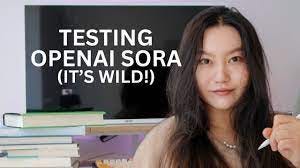 🐙 Lunch & Learn: Let's Talk About OpenAI Sora (the most powerful text to  video model) - YouTube