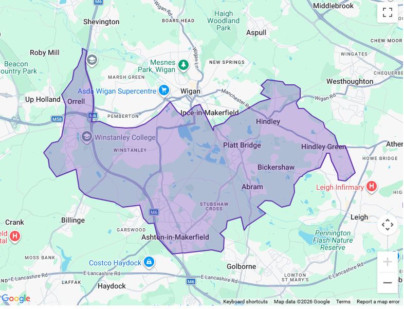 The Makerfield by-election: High risk, high return