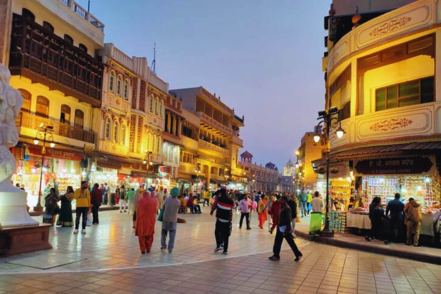 Hall Bazaar Amritsar (Timings, History, Location, Images & Facts) - Amritsar  Tourism Hall Bazaar Amritsar (Timings, History, Location, Images & Facts) - Amritsar  Tourism