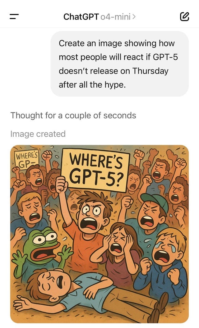 r/ChatGPT - The suspense is killing me.