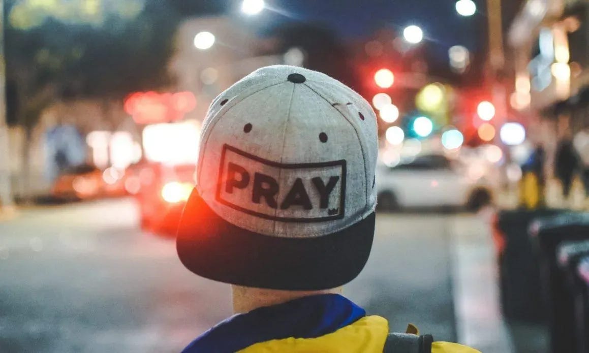 When God Didnâ€™t Give You the Life You Dreamedâ€”Not Even Close