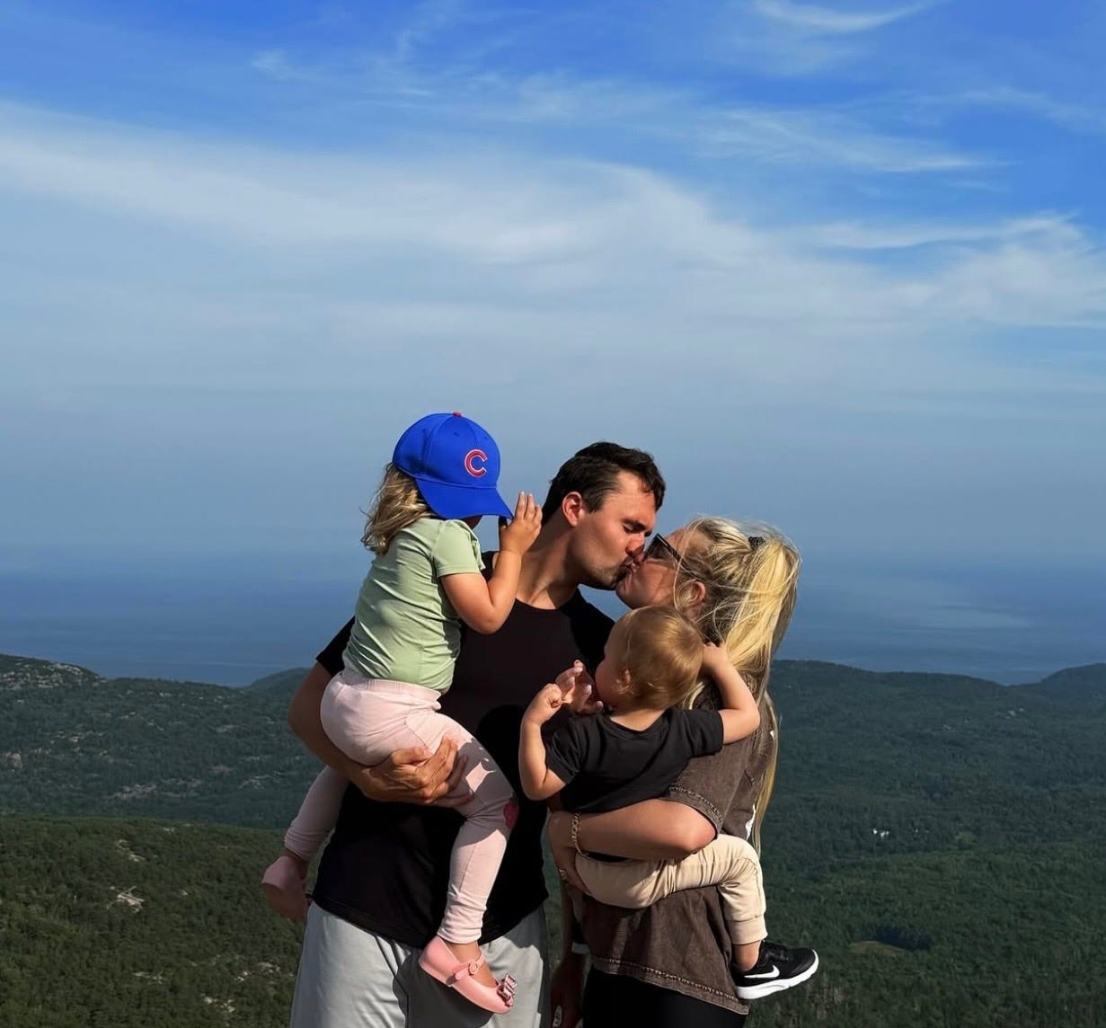 Joel Osteen on X: "We send our heartfelt prayers to Charlie Kirk's family,  his wife Erika and his two children for their devasating loss. May God give  them comfort and His peace