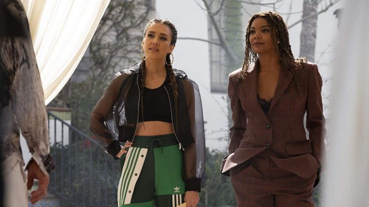 Gabrielle Union & Jessica Alba are Back in LA's Finest Season 2 Trailer Gabrielle Union & Jessica Alba are Back in LA's Finest Season 2 Trailer