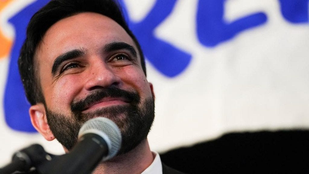 How Zohran Mamdani stunned New Yorkers with mayoral primary win - BBC News