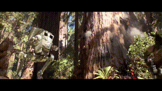 technology - Were man-portable area deflector shields used in the Clone  Wars? - Science Fiction & Fantasy Stack Exchange