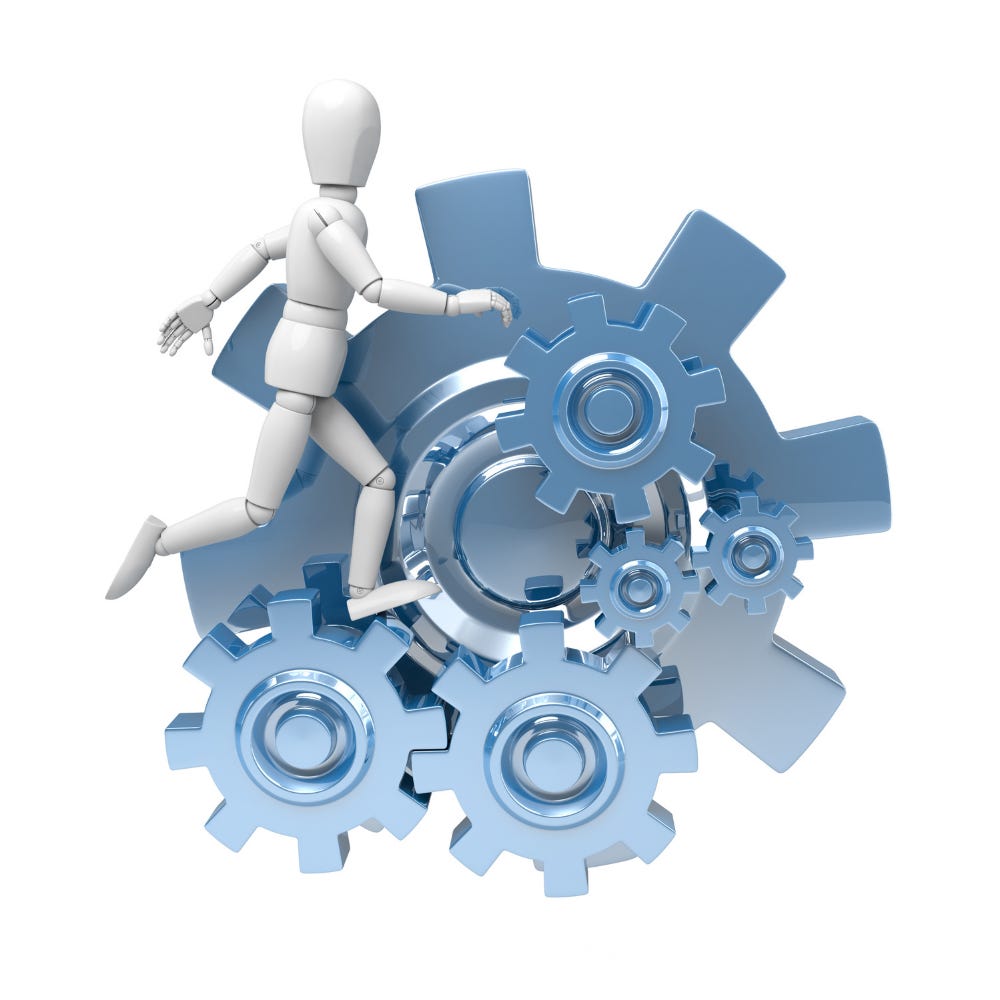 The Efficiency Explorer