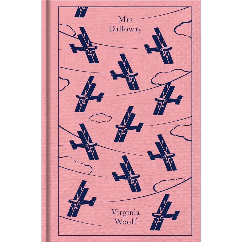 Mrs Dalloway (Clothbound Classics Edition)