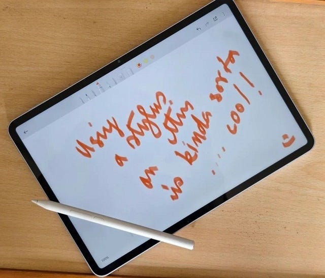 Xiaomi Pad 7