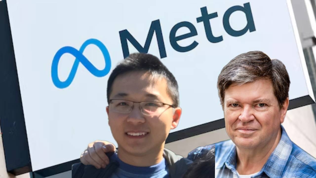 Meta picks ex-OpenAI researcher over Yann LeCun as chief scientist of AI  superintelligence unit