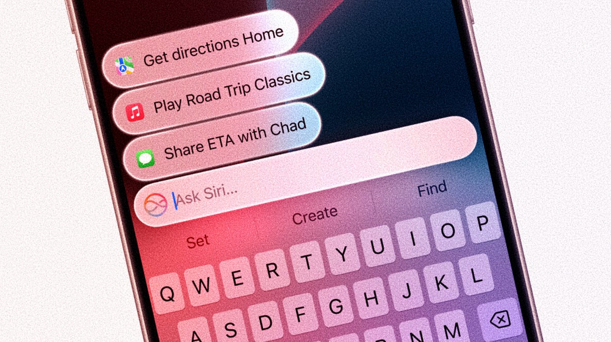 Apple's big Siri AI upgrade will be powered by Google Gemini