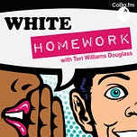 White Homework with Tori