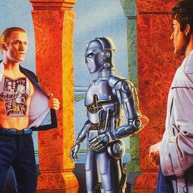 Further Notes on the "Personification" of AI Machines