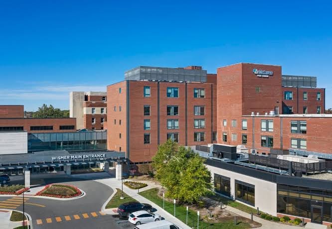 McLaren Port Huron - North Tower Renovation - Healthcare Snapshots McLaren Port Huron - North Tower Renovation - Healthcare Snapshots