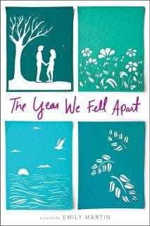 The Year We Fell Apart by Emily Martin The Year We Fell Apart by Emily Martin