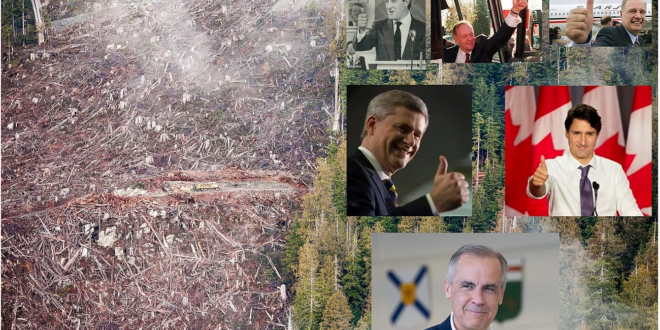Poll Of The Month: Are All Involuntary Governance Structures Inherently Ecologically Degenerative?