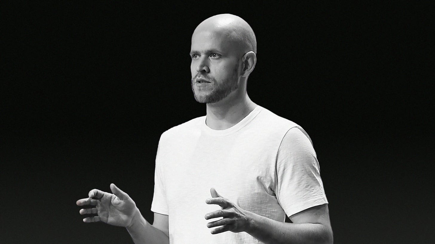 Exclusive: Spotify CEO Daniel Ek on Apple, Facebook, Netflix-and the future  - Fast Company