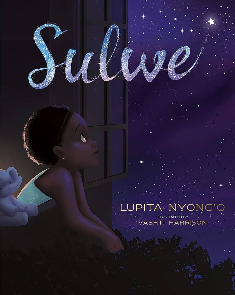 Sulwe: Nyong'o, Lupita: 9780241394328: Amazon.com: Books