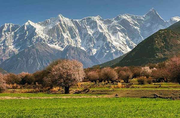 Mt. Namcha Barwa Mt. Namcha Barwa