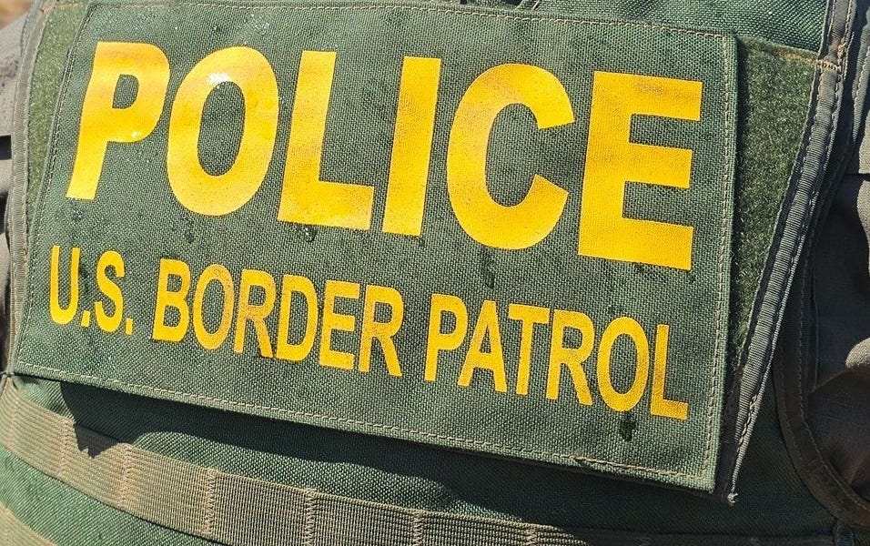 Border Patrol Kills Cartel Smuggler During Fight on Rio Grande Riverbank