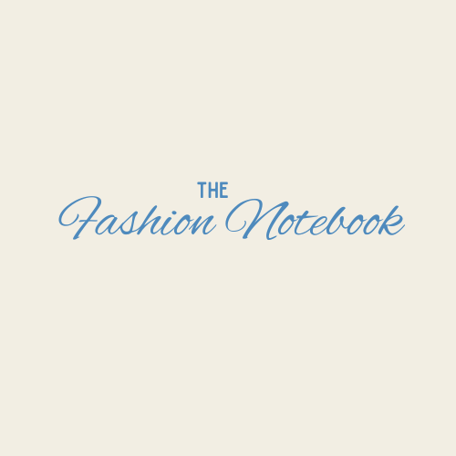 the fashion notebook