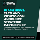 21.co and Crypto.com Announce Strategic Partnership for Enhanced Liquidity and Custody Solutions