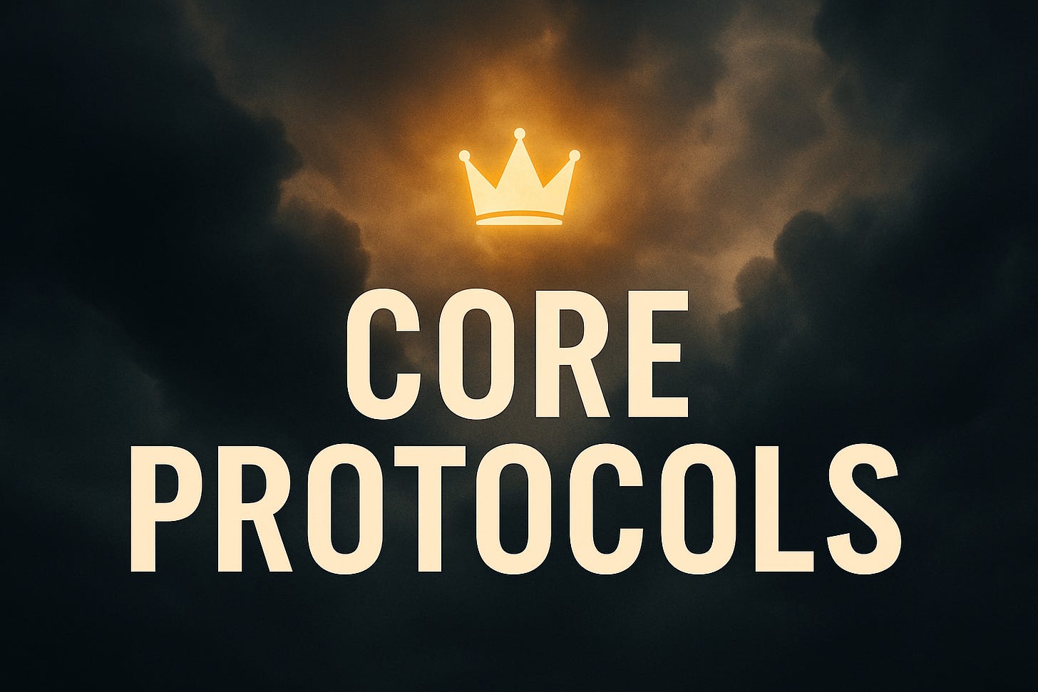 Core Protocols banner