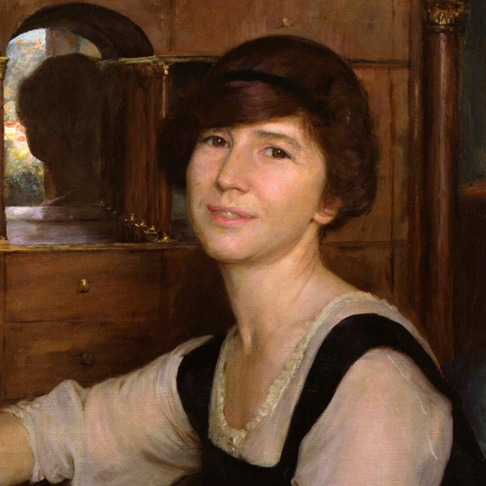     Dame Freya Madeline Stark,    by Herbert Olivier,    1923,    NPG 5465,    © National Portrait Gallery, London