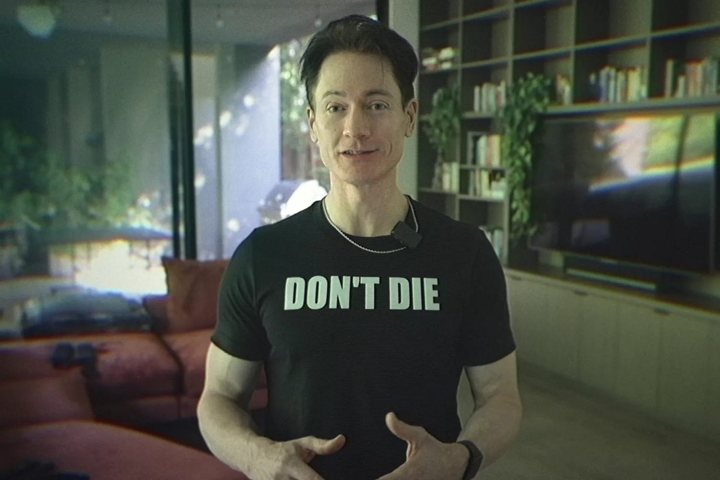 Don't Die: The Man Who Wants to Live Forever