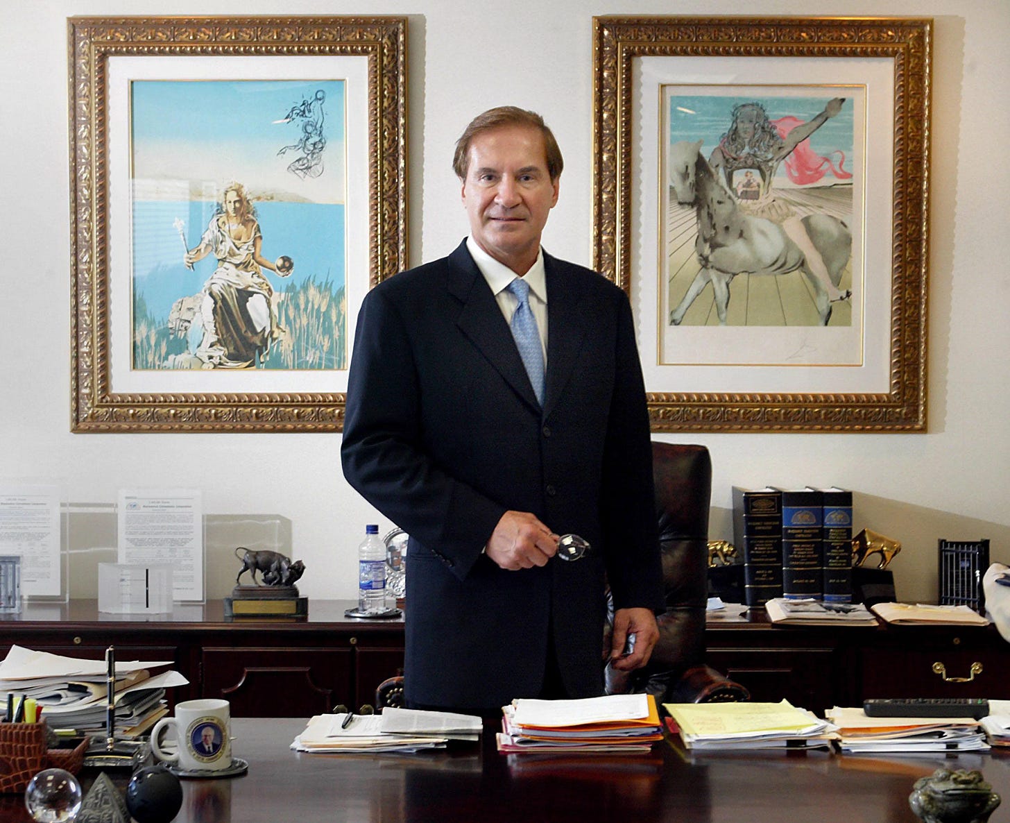 GEO Group Founder George Zoley Net Worth Soars as Trump Seeks Mass Deportations - Bloomberg GEO Group Founder George Zoley Net Worth Soars as Trump Seeks Mass Deportations - Bloomberg