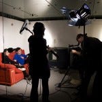 Film students Film students