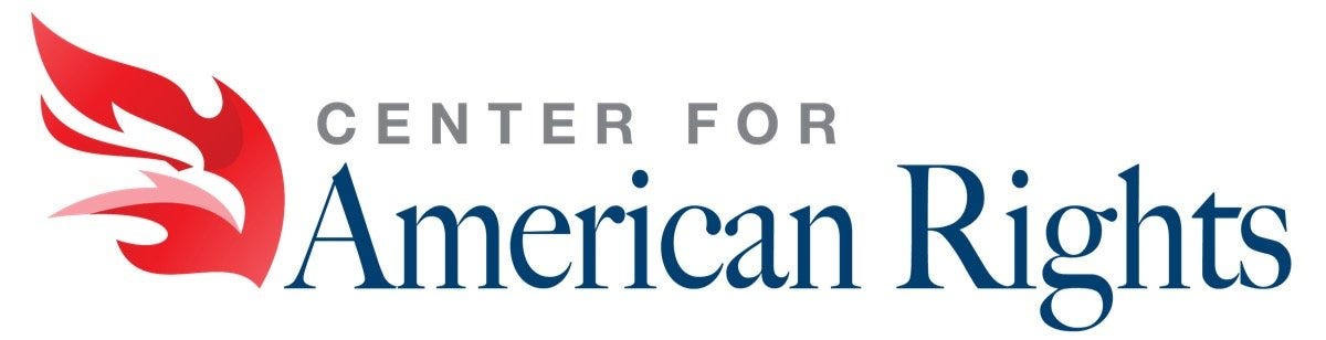 Center for American Rights Center for American Rights