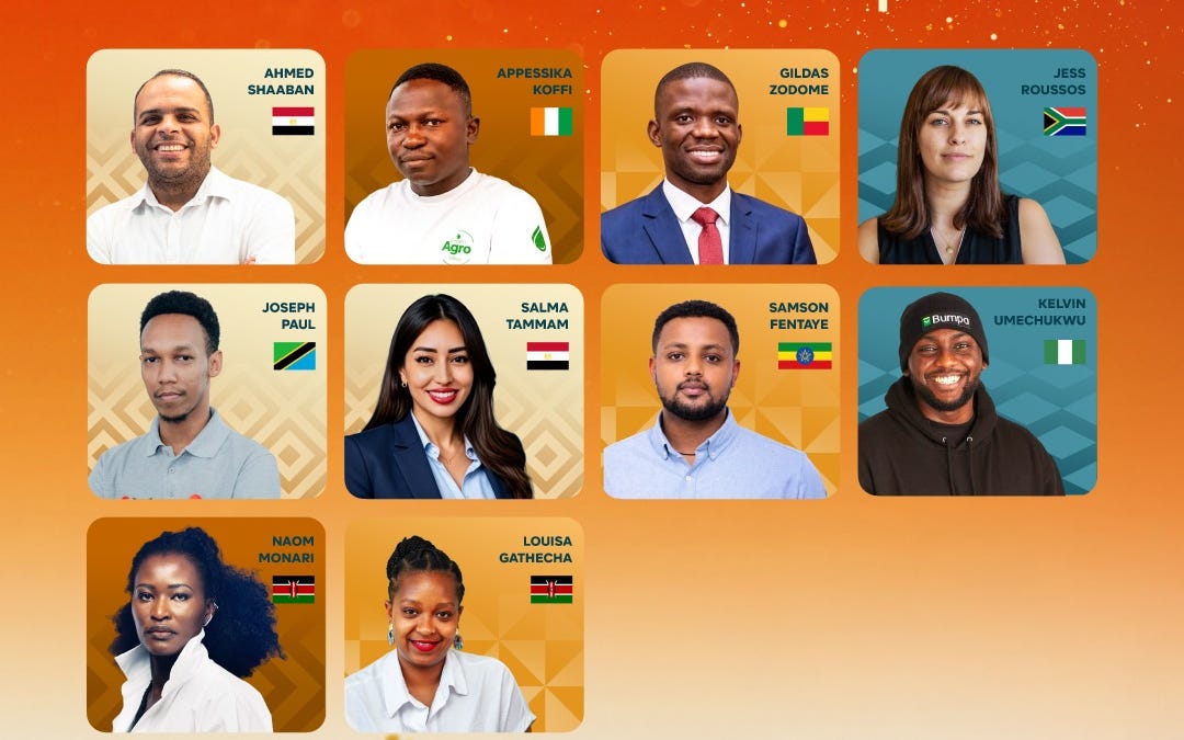 Meet the 2026 Africa’s Business Heroes Top 10