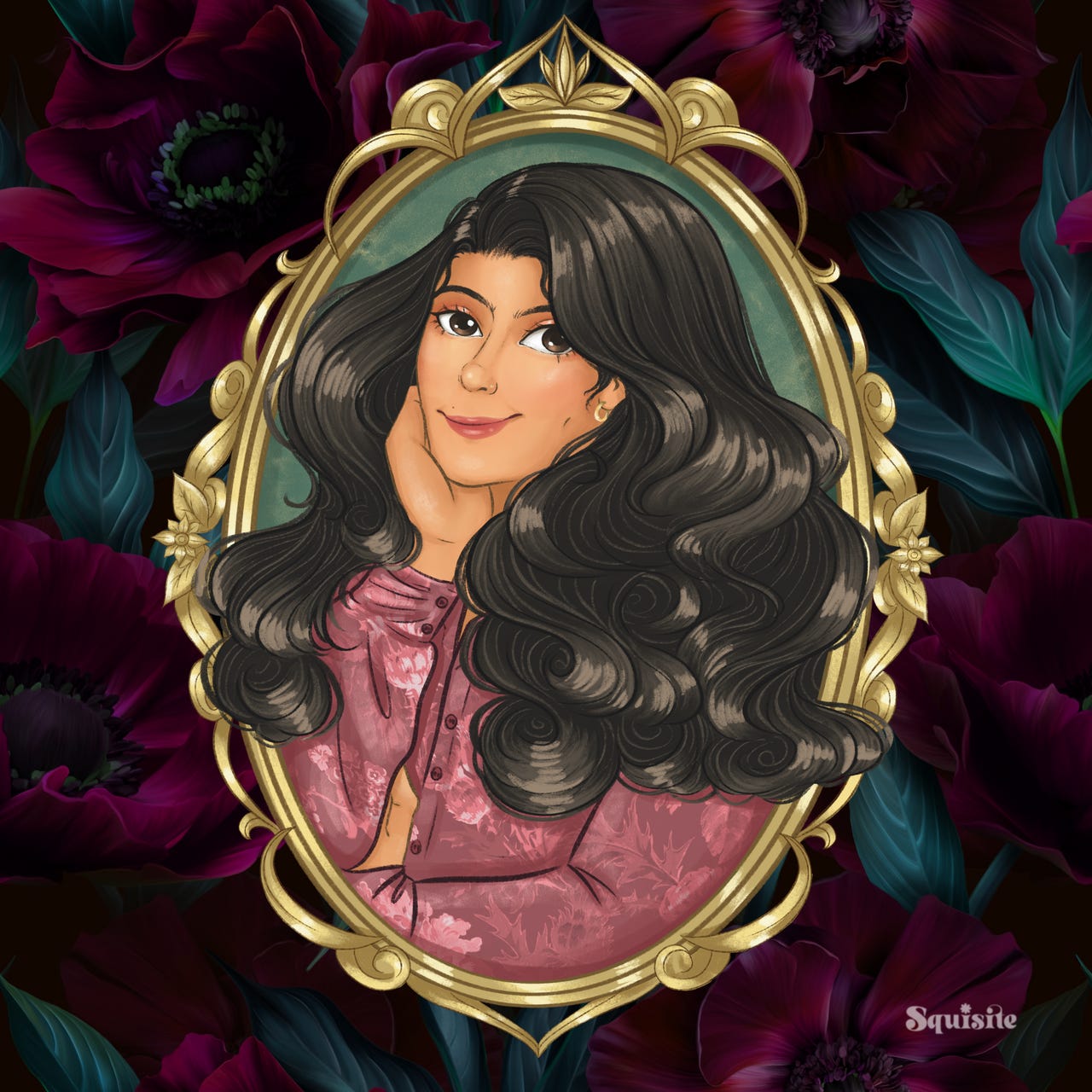 The Bold & The Besotted