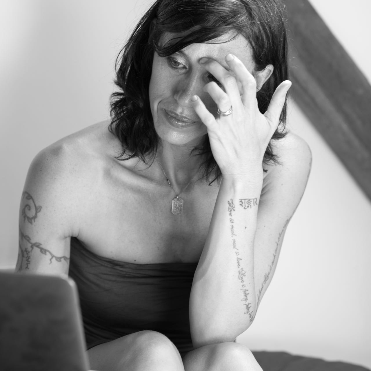 It's not what I thought it would be.