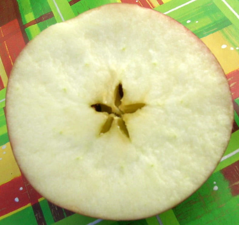 Phive of Apple