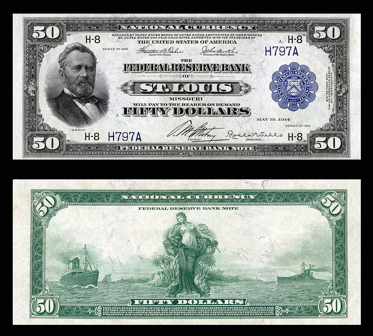 File:US-$50-FRBN-1918-Fr.831.jpg - Wikipedia