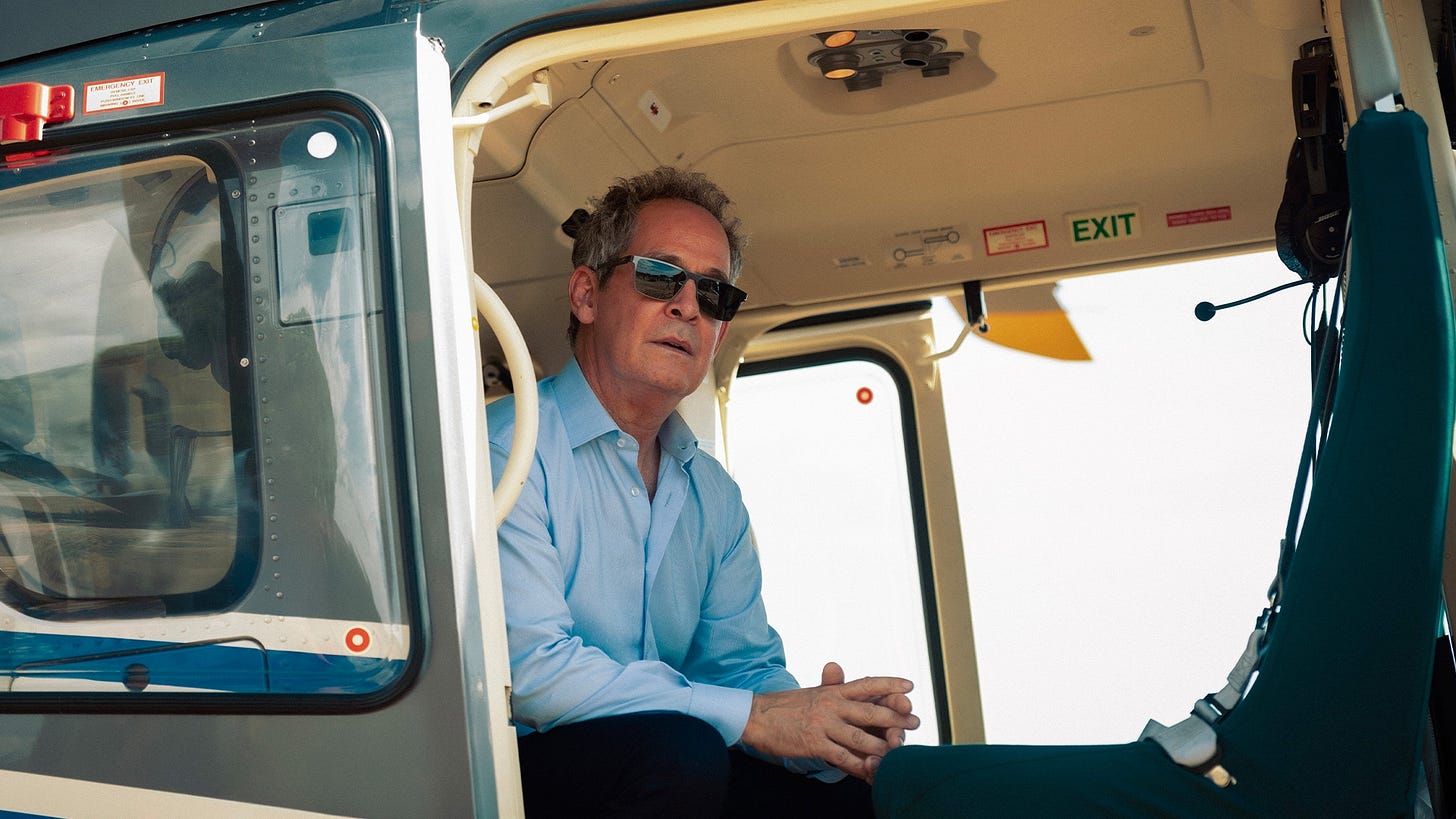 The Iris Affair Sky TV new thriller preview