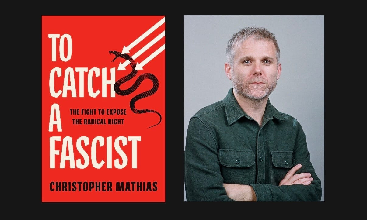 To Catch A Fascist' To Catch A Fascist'