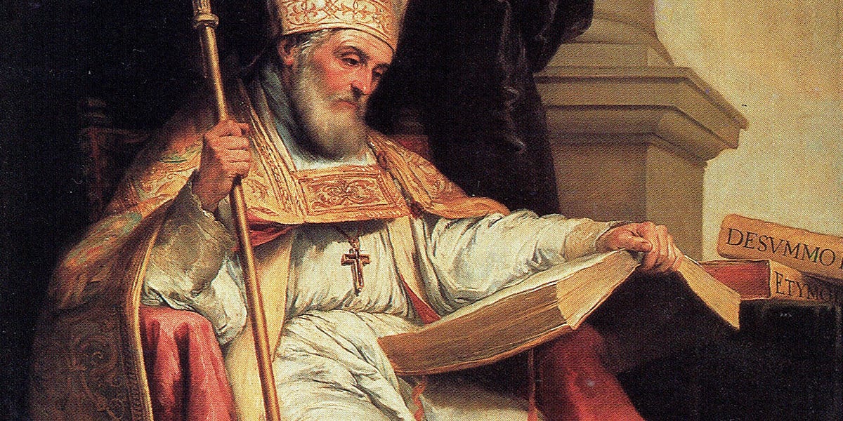 A patron saint of the internet -- unofficially, though