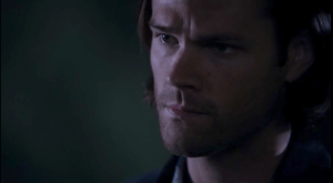 Pretty sure this is Sam's worried face...