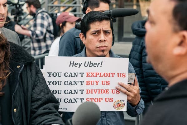 How Uber Got Lost - The New York Times