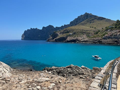 Mallorca Images Dollar Commerce