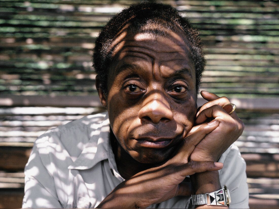 I Am Not Your Negro: Did I get James Baldwin Wrong? : Code Switch : NPR