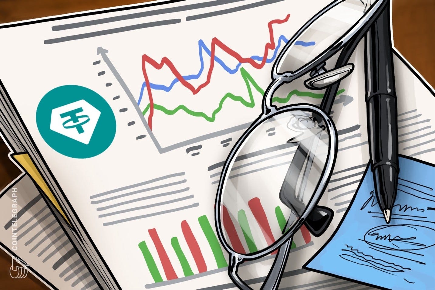 S&P downgrades USDT’s dollar peg rating to lowest score S&P downgrades USDT’s dollar peg rating to lowest score