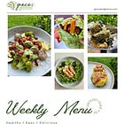 Grace's grocery guide - a healthy & easy meal plan v.34