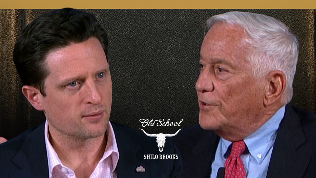 Walter Isaacson on the Sentence That Created America