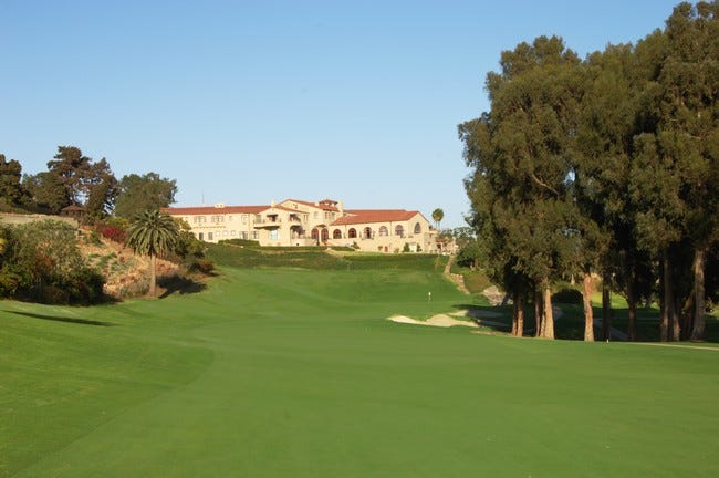 A Great Weekend at Riviera | Links Life Golf